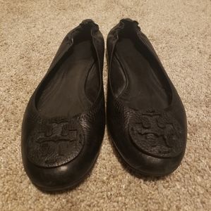 Tory Burch ballet shoes